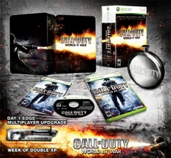 Call of Duty: World at War (Edición Coleccionista)